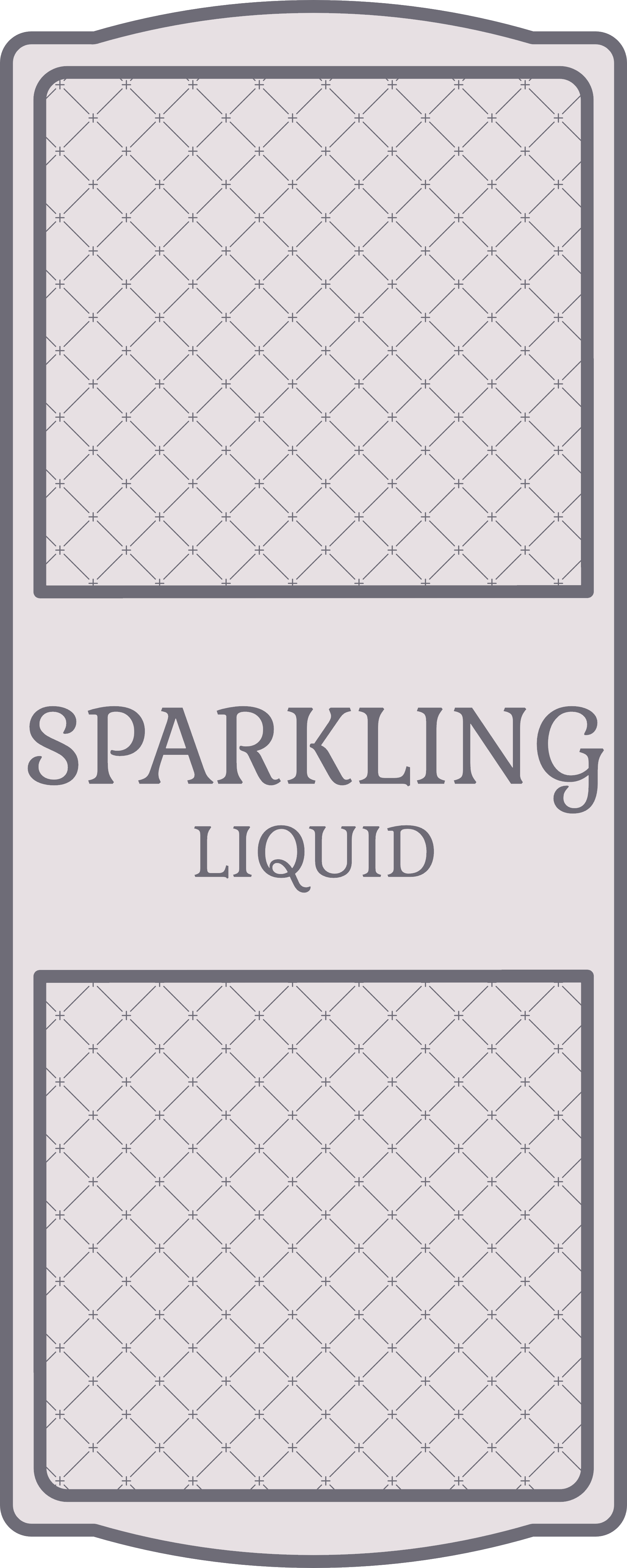 Sparkling Liquid